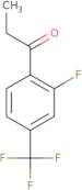 2'-Fluoro-4'-(Trifluoromethyl)Propiophenone