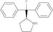 (S)-(-)-2-(Fluorodiphenylmethyl)pyrrolidine