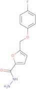 5-[(4-Fluorophenoxy)Methyl]-2-Furohydrazide