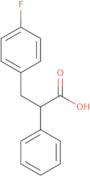 3-(4-Fluoro-Phenyl)-2-Phenyl-Propionic Acid