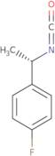 1-Fluoro-4-[(1S)-1-Isocyanatoethyl]-Benzene