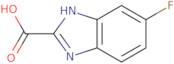 6-Fluoro-1H-Benzimidazole-2-carboxylic Acid