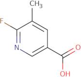 6-Fluoro-5-Methyl-3-Pyridinecarboxylic Acid