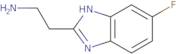 2-(5-Fluoro-1H-benzimidazol-2-yl)ethanamine