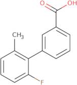 2-Fluoro-6-Methylbiphenyl-3-carboxylic acid