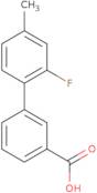 2-Fluoro-4-Methylbiphenyl-3-carboxylic acid