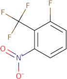 1-Fluoro-3-nitro-2-(trifluoromethyl)benzene