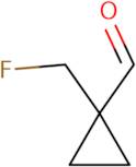 1-(Fluoromethyl)-cyclopropanecarboxaldehyde