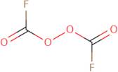 Fluoroperoxyformic Acid Fluorocarbonyl Ester