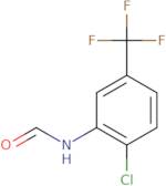 N-Formyl-2-Chloro-5-(Trifluoromethyl)Aniline