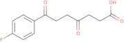 7-(4-Fluoro-Phenyl)-4,7-Dioxo-Heptanoic Acid