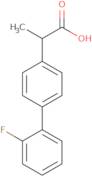 2'-Fluoro-α-Methyl-4-Biphenylacetic Acid