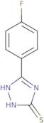 5-(4-Fluorophenyl)-4H-1,2,4-Triazole-3-Thiol