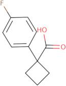 1-(4-Fluorophenyl)Cyclobutanecarboxylic Acid