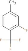 2-Fluoro-4-Methyl-1-(Trifluoromethyl)Benzene