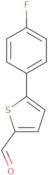 5-(4-Fluorophenyl)thiophene-2-carboxaldehyde