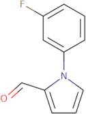 1-(3-Fluorophenyl)-1H-Pyrrole-2-Carbaldehyde