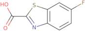 6-Fluoro-1,3-benzothiazole-2-carboxylic acid