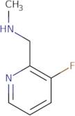 1-(3-Fluoro-2-pyridinyl)-N-methylmethanamine