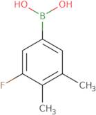 B-(3-Fluoro-4,5-Dimethylphenyl)-Boronic Acid