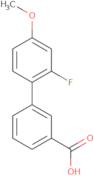 2-Fluoro-4-Methoxybiphenyl-3-carboxylic acid