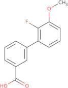 2-Fluoro-3-Methoxybiphenyl-3-carboxylic acid