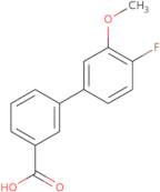 4-Fluoro-3-Methoxybiphenyl-3-carboxylic acid