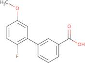 2-Fluoro-5-Methoxybiphenyl-3-carboxylic acid