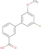 3-Fluoro-5-Methoxybiphenyl-3-carboxylic acid