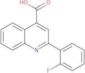 2-(2-Fluorophenyl)-4-Quinolinecarboxylic Acid