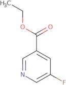 5-Fluoro-3-Pyridinecarboxylicacid Ethyl Ester