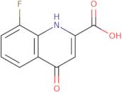 8-Fluoro-4-hydroxyquinoline-2-carboxylic acid