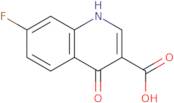 7-Fluoro-4-Hydroxy-3-Quinolinecarboxylic acid