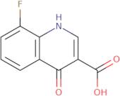 8-Fluoro-4-Hydroxy-3-Quinolinecarboxylic acid