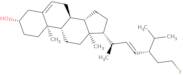 (3β,22E)-29-Fluorostigmasta-5,22-dien-3-ol