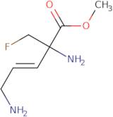 2-(Fluoromethyl)Dehydroornithine Methyl Ester