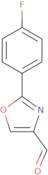 2-(4-Fluorophenyl)-1,3-Oxazole-4-Carbaldehyde