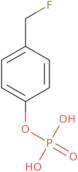 [4-(Fluoromethyl)Phenyl] Dihydrogen Phosphate