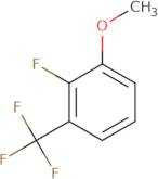 2-Fluoro-1-Methoxy-3-(Trifluoromethyl)Benzene