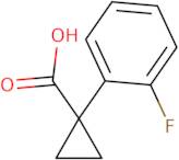 1-(2-Fluorophenyl)Cyclopropanecarboxylic Acid