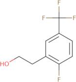 2-[2-Fluoro-5-(trifluoromethyl)phenyl]ethanol