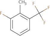 1-Fluoro-2-Methyl-3-(Trifluoromethyl)-Benzene