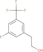 2-[3-Fluoro-5-(trifluoromethyl)phenyl]ethanol