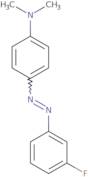 4-(3-Fluorophenyl)Diazenyl-N,N-Dimethylaniline