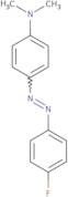 4-(4-Fluorophenyl)Diazenyl-N,N-Dimethylaniline