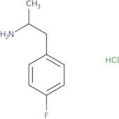 1-(4-Fluorophenyl)propan-2-amine HCl