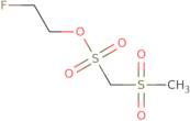 2-Fluoroethyl (methylsulfonyl)methanesulfonate