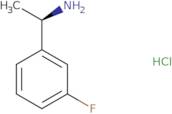 (R)-1-(3-Fluorophenyl)ethylamine hydrochloride