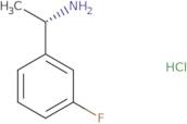 (S)-1-(3-Fluorophenyl)ethylamine hydrochloride