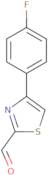 4-(4-Fluorophenyl)-1,3-Thiazole-2-Carbaldehyde